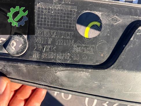 Renault Megane Ön Panel 8200116717 çıkma parça