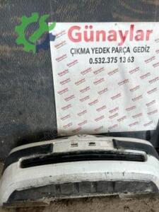 Renault Megane Ön Tampon Çıkma