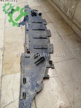 Renault Megane Ön Tampon çıkma parça