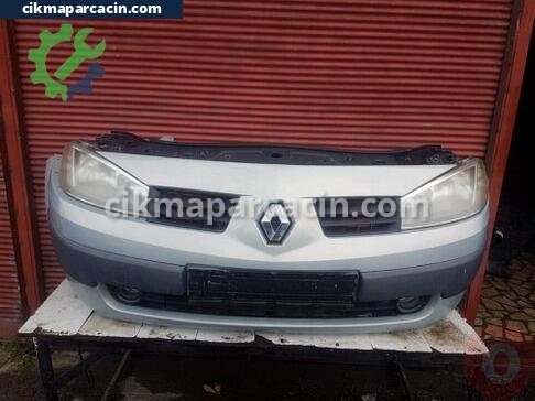 Renault Megane Ön Tampon çıkma parça