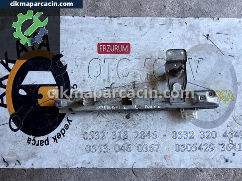 Renault Megane Sol Arka Cam Krikosu çıkma parça