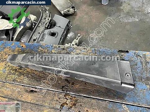 Renault Megane Motor Kapağı çıkma parça