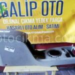 Renault Megane 2 Orta konsol hatasız orjinal çıkma
