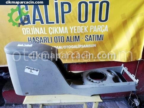 Renault Megane Orta Konsol çıkma parça