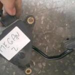 Renault Megane 2 pedal orjinal çıkma