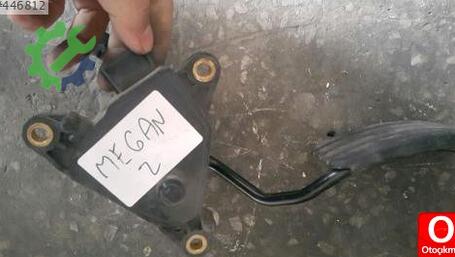 Renault Megane Pedal çıkma parça