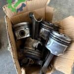 Renault Megane 2 Piston Kolları Orjinal Çıkma
