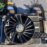 Renault Megane 2 Radyatör Set Benzinli Orjinal Çıkma