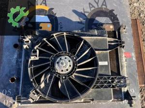 Renault Megane 2 Radyatör Set Benzinli Orjinal Çıkma