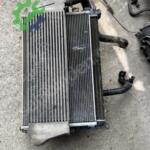 Renault Megane 2 radyatör seti dolu orijinal