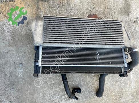 Renault Megane Su Radyatörü çıkma parça