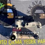 Renault Megane 2 Resanatör Orjinal Çıkma