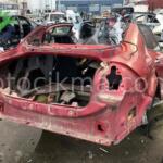 Renault Megane 2 Sağ Arka But hatasız orjinal çıkma