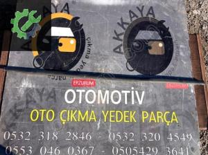 Renault Megane 2 Sağ Arka Cam Sıyırıcı Fitil Orjinal Çıkma