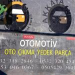 Renault Megane 2 Sağ Arka Cam Sıyırıcı Fitil Orjinal Çıkma