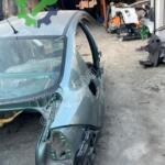 Renault Megane 2 sağ arka çamurluk