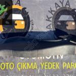 Renault Megane 2 Sağ Arka Çamurluk Etek Kaplaması Orjinal Çıkma