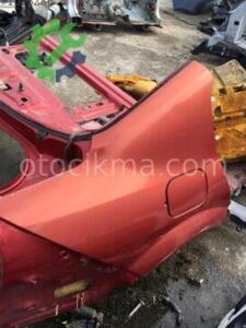 Renault Megane 2 sağ arka çamurluk hatasız orjinal çıkma