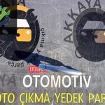 Renault Megane 2 Sağ Arka Dış Kapı Kolu Orjinal Çıkma