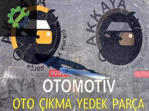 Renault Megane 2 Sağ Arka Dış Kapı Kolu Orjinal Çıkma