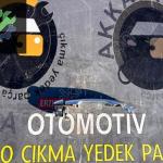 Renault Megane 2 Sağ Arka Dış Kapı Kolu Orjinal Çıkma