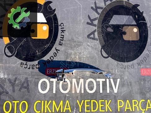 Renault Megane Kapı Kolu çıkma parça