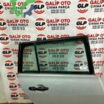 Renault Megane 2 Sağ Arka İç Kapı Kolu Hatasız Orjinal Çıkma