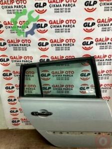 Renault Megane 2 Sağ Arka İç Kapı Kolu Hatasız Orjinal Çıkma