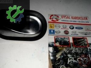 RENAULT MEGANE-2 SAĞ ARKA İÇ KAPI KOLU 8200028486