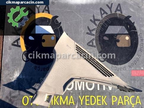 Renault Megane Trim çıkma parça