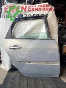 Renault Megane 2 sağ arka kapı