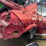 Renault Megane 2 Sağ Arka Kapı Kelebek Camı hatasız orjinal