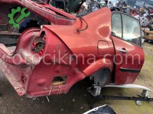 Renault Megane 2 Sağ Arka Kapı Kolu hatasız orjinal çıkma