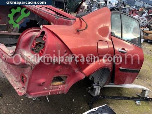 Renault Megane Kapı Kolu çıkma parça