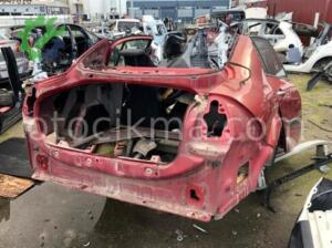Renault Megane 2 Sağ Arka Kapı Kırmızı hatasız orjinal