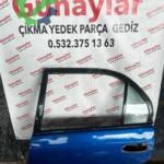 Çıkma Renault Megane Sağ Arka Kapı