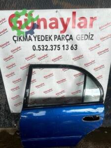 Çıkma Renault Megane Sağ Arka Kapı