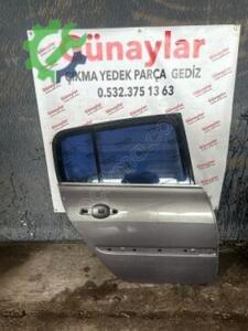 Çıkma Renault Megane Sağ Arka Kapı