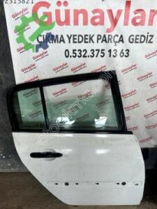 Renault Megane Sağ Arka Kapı Sökme Çıkma