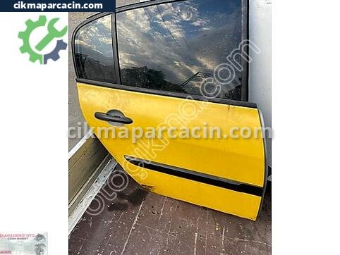 Renault Megane Kapı çıkma parça