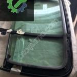 RENAULT MEGANE 2 SAĞ ARKA KAPI CAM SETİ KOMPLE FİTİLLİ ORJ ÇIKMA