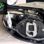 RENAULT MEGANE 2 SAĞ ARKA KAPI DÖŞEMESİ  MANUEL ORJ ÇIKMA