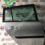 RENAULT MEGANE 2 SAĞ ARKA KAPI GRİ HATASIZ