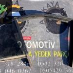 Renault Megane 2 Sağ Arka Kelebek Camı Orjinal Çıkma