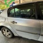 Renault Megane 2 Sağ Arka Kelebek Cam Orjinal Çıkma