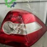 Renault Megane Sağ Arka Stop Çıkma