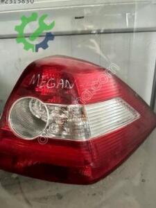 Renault Megane Sağ Arka Stop Çıkma