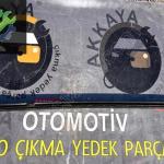 Renault Megane 2 Sağ Arka Sıyırıcı Fitil iç Orjinal Çıkma