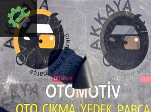 Renault Megane 2 Sağ Ayna iç Kapağı Orjinal Çıkma
