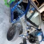 Renault Megane 2 Sağ Ön But Hatasız Orjinal Çıkma